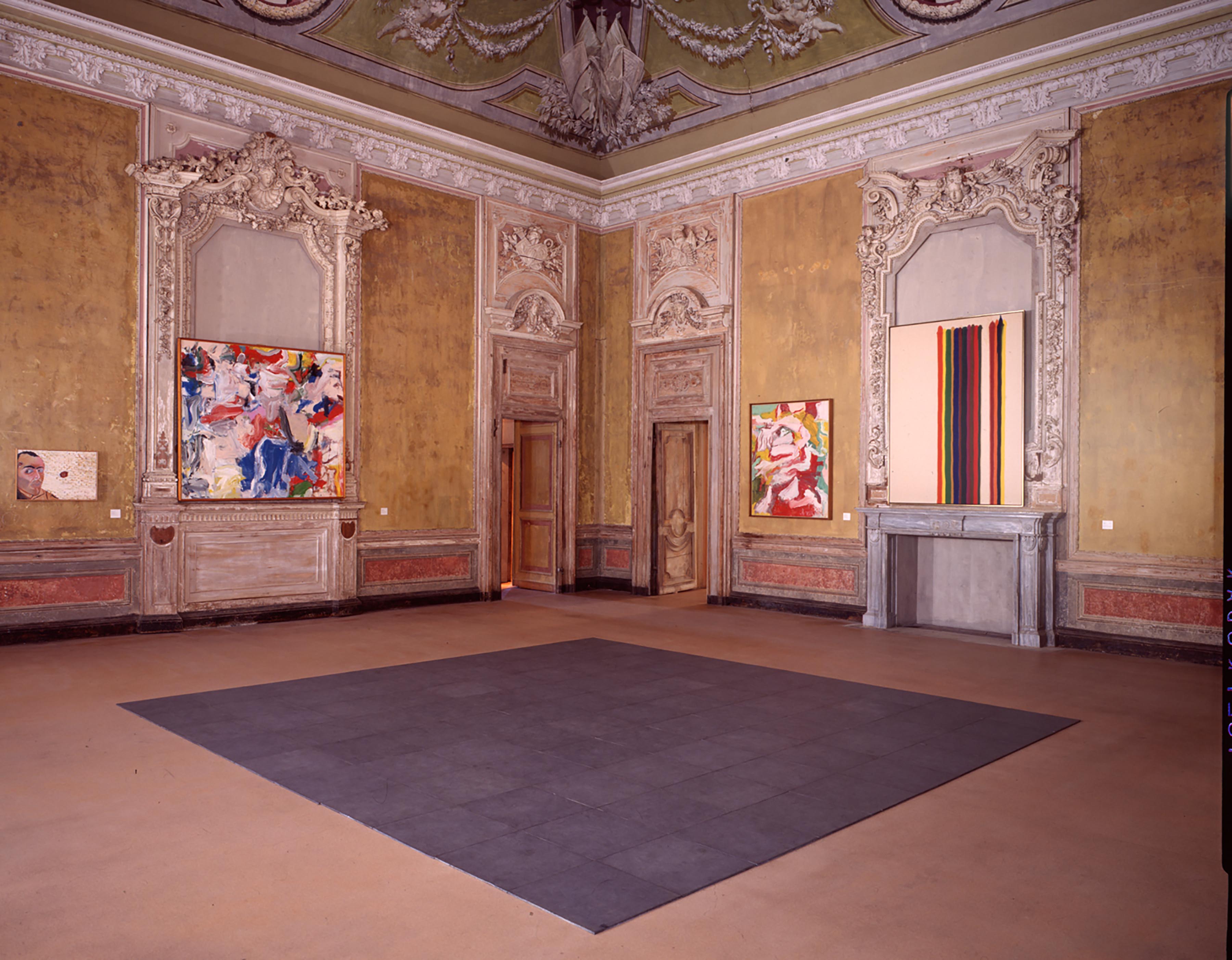 u0022Lu0027orizzonteu0022, installation view